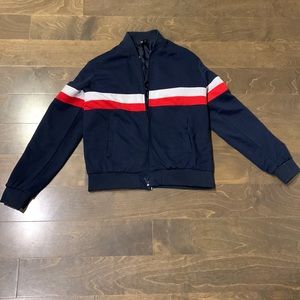 Men’s bomber jacket in size Small